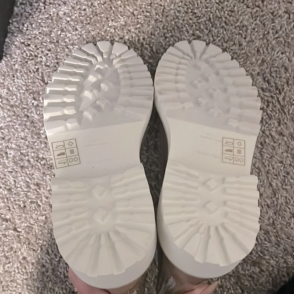 Dolce Vita Stormy Lug Sole Rain Bootie - Picture 7 of 10